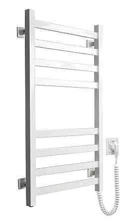 Полотенцесушитель Domingo Axis 480x800 правый белый Киев