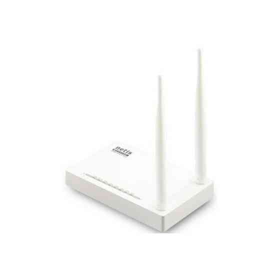 Маршрутизатор Netis WF2419E, N300, 4xFE LAN, 1xFE WAN, 2x зовнішн. ант. (WF2419E) Киев