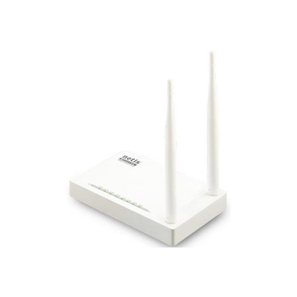 Маршрутизатор Netis WF2419E, N300, 4xFE LAN, 1xFE WAN, 2x зовнішн. ант. (WF2419E) Киев - изображение 2