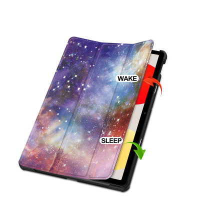 Чехол для планшета BeCover Smart Case Samsung Galaxy Tab A11 SM-X133/X135 8.7" Space (713978) Винница - изображение 6