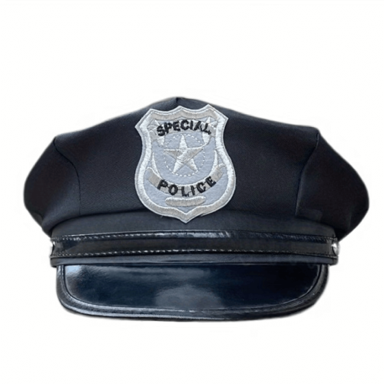 Фуражка американського поліцейського Special Police 54-58 розмір Унісекс Київ