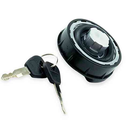 Кришка бака 2101-2107, 2121-21214, ЗАЗ 1102 Таврія з ключем (кришка бензобака) паливного Мукачево