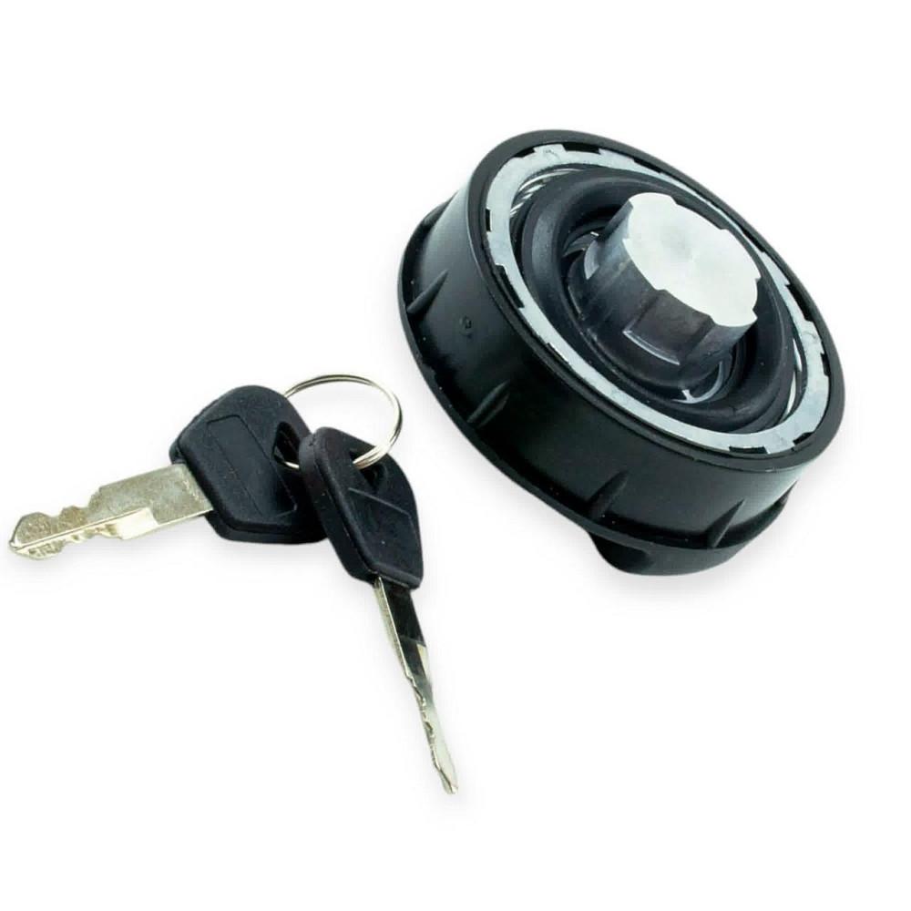 Кришка бака 2101-2107, 2121-21214, ЗАЗ 1102 Таврія з ключем (кришка бензобака) паливного Мукачево - фото 1