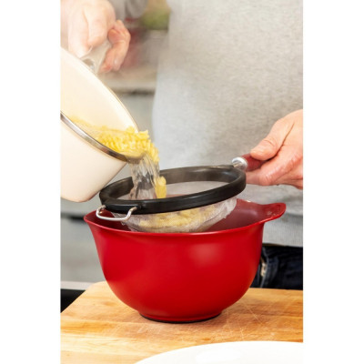 Сито KitchenAid Coreline 18 см червоний (KAG161OHERE) Вінниця - фото 7