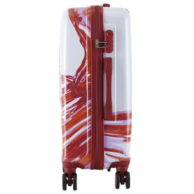 Чемодан Semi Line 24" M T5654-2 White/Red Print (DAS302889) Винница - изображение 4