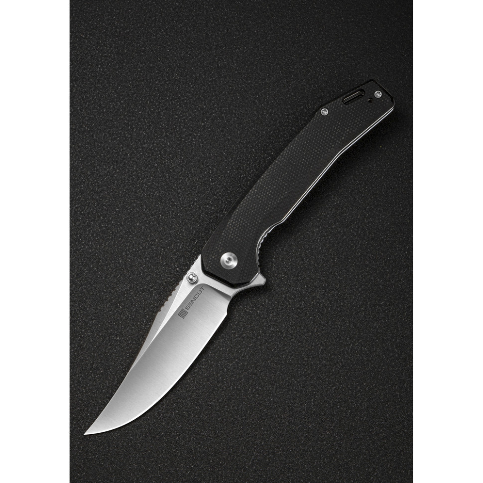 Нож складной Sencut Vornix S25038-2 Ровно - изображение 8