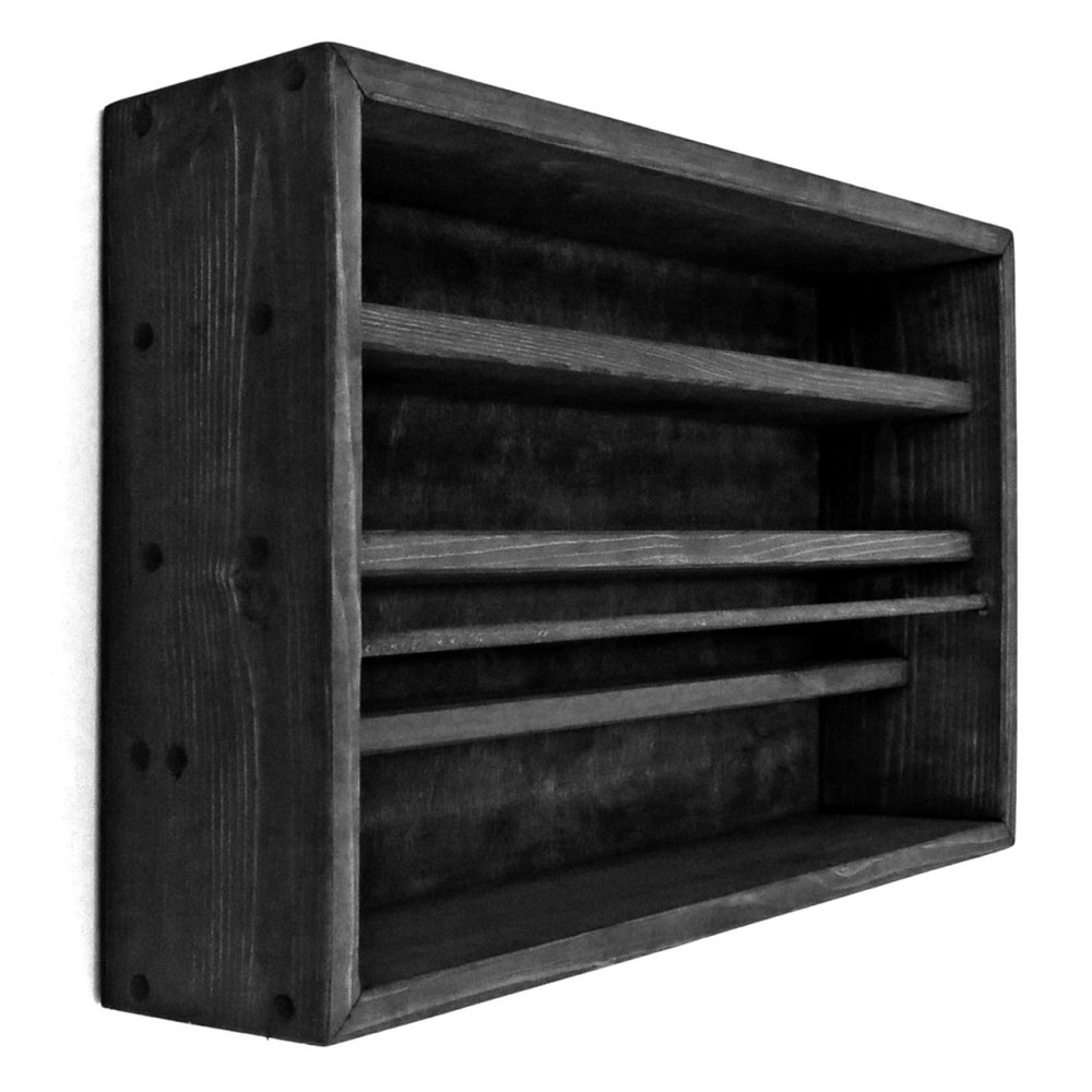 Органайзер для рибальських снастей "Акула" венге Миколаїв - фото 1