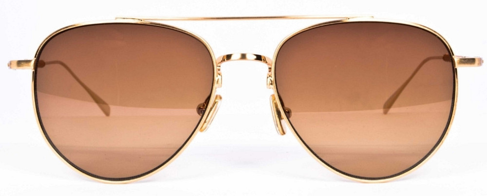 Позолочені окуляри Derek Lam Оригінал Retail Made in Japan. Київ - фото 8