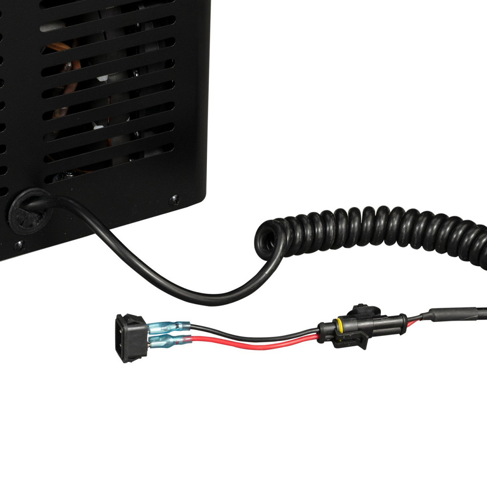 Компрессорный автохолодильник Alpicool АRC35 (35 литров). Охлаждение до -18 ℃. Питание 12, 24 вольт Киев - изображение 7