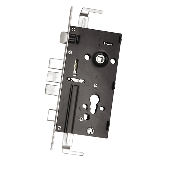 Замок врізний під Китайскі двері 10-24 Харків