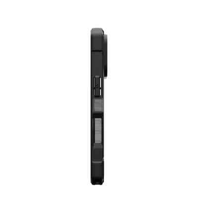 Чохол до мобільного телефона UAG iPhone 17 Pro Pathfinder Clear MagSafe Ash/Black (114551113140) Вінниця