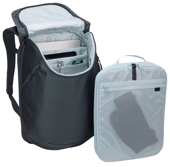 Рюкзак Thule Subterra 2 Expandable Backpack 26-32L TRVL Dark Slate (7098755) Київ
