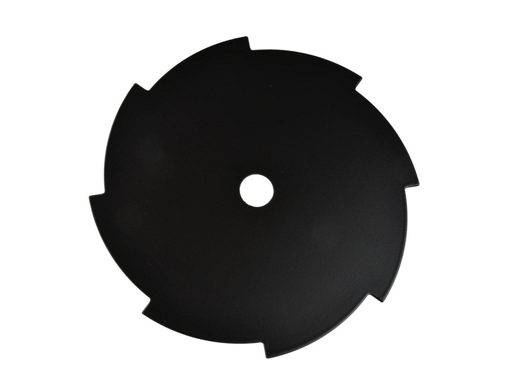 Диск мотокоси "GeKo" 250 / 25,4мм  8-зубий Київ - фото 1