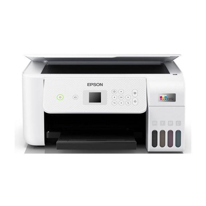 Багатофункціональний пристрій Epson EcoTank L3266 c WiFi (C11CJ66411) Киев - изображение 1