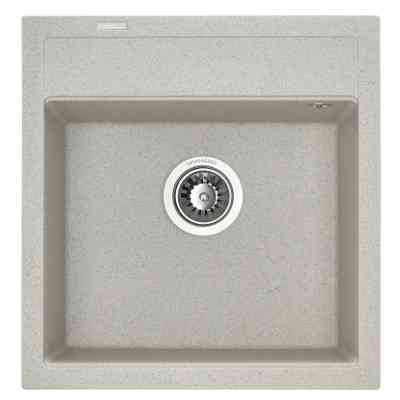 Мийка кухонна GRANADO MERIDA gris (gr0308) Вінниця