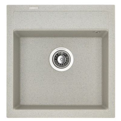 Мойка кухонная GRANADO MERIDA gris (gr0308) Винница - изображение 1