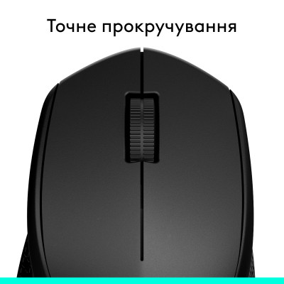 Мишка Logitech M280 Black (910-004287) Вінниця - фото 3
