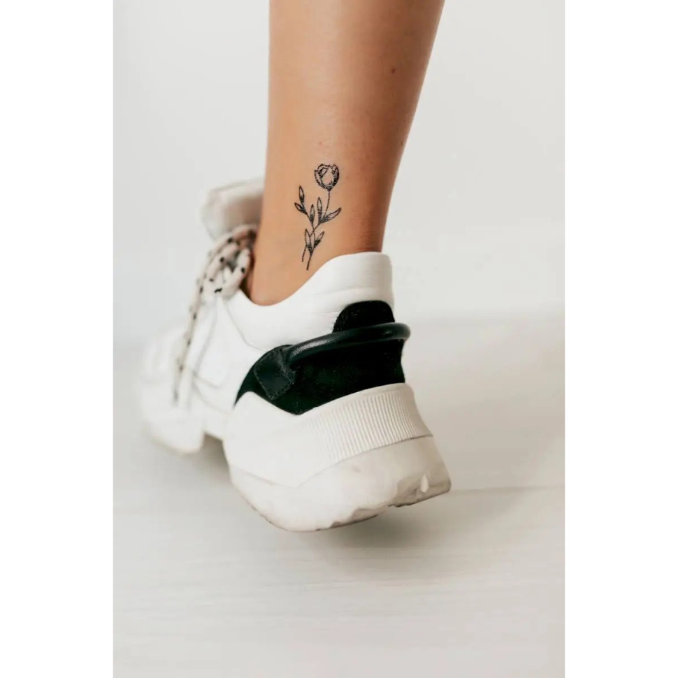 Набор временных татуировок 