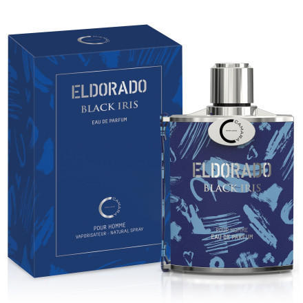 Camara Мужская парфюмированная вода Camara Eldorado Black Iris 100 мл Киев - изображение 1