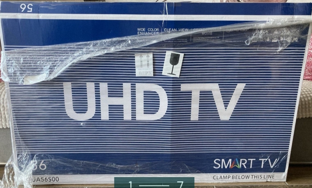 Телевізор: Xiaomi 56" Smart TV Харків - фото 7