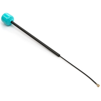 Антенна для дрона Foxeer Lollipop 4 Plus 5.8G UFL LHCP custom design 1 шт. (PAI474TU2O) Винница - изображение 1