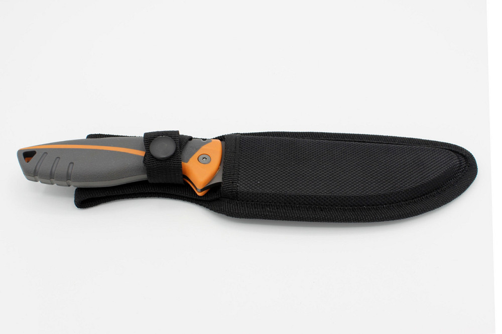 Ніж мисливський Bear Grylls Gerber U9 лезо гачок / 23 см / 11 см Дніпро - фото 4