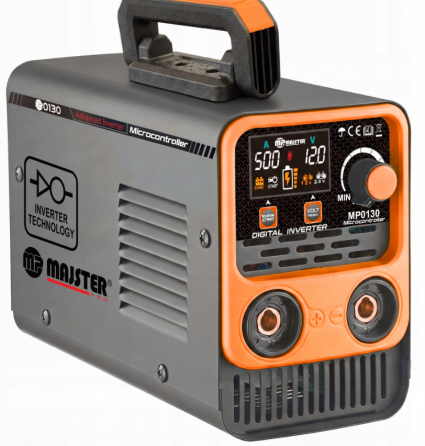 Инверторное пуско-зарядное устройство 500A 12/24В Majster Polska (Польша) Киев