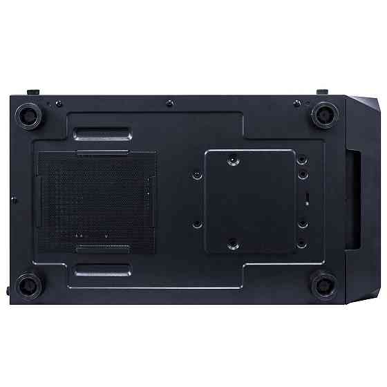 Корпус 1stPlayer FD3-BK-4F7 Black без БЖ ( Black ) Харьков