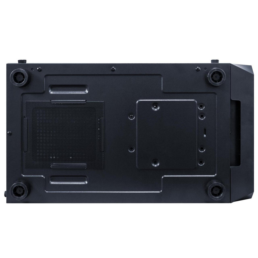 Корпус 1stPlayer FD3-BK-4F7 Black без БЖ ( Black ) Харьков - изображение 2
