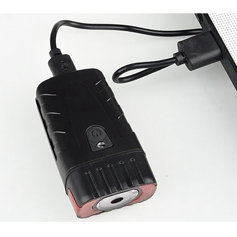 Велоліхтар, фара для велосипеда Feel Fit Бровари - фото 6