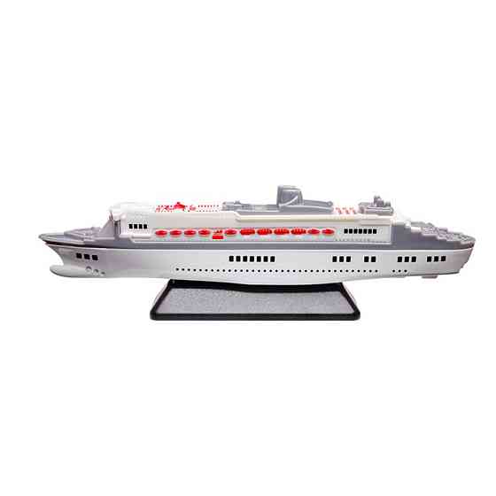 Дитяча колекційна модель "Круїзний лайнер" TechnoDrive 250420CG-2 Вінниця