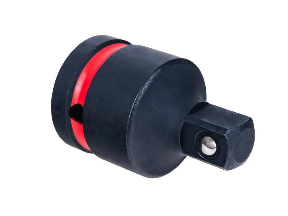 Перехідник ударний головки "Tvardy" з хром-молібденової сталі [Cr-Mo] 3/4" Внутрішній на 1/2" Зовнішній Стрий - фото 3