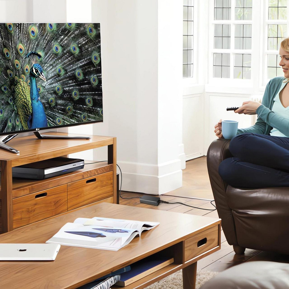 Блок живлення KFD 12V 3.6A адаптер для ресивера Sky Q Sky+ Pro Humax HD Pace iCord DDJ-800 DDJ-1000 Київ - фото 3