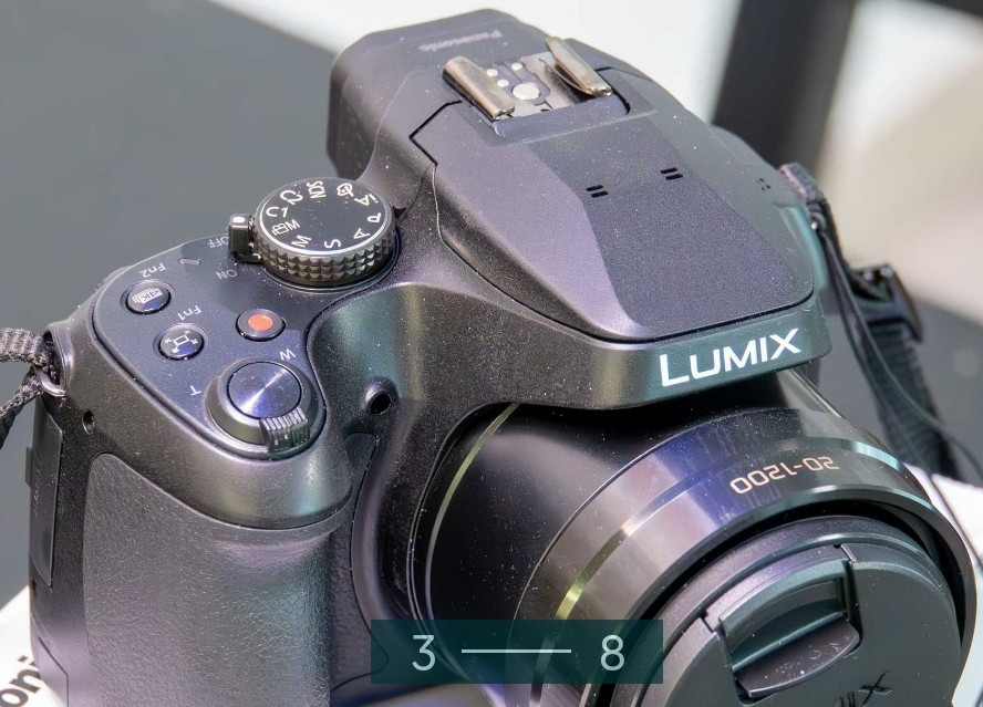 Фотоаппарат Panasonic Lumix DC-FZ82D DC-FZ82DE-K Киев - изображение 6