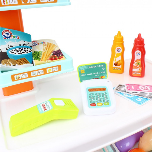 Ігровий Набір Маркет Технок 0730 Житомир