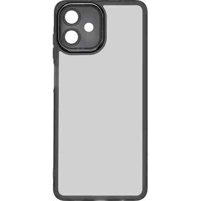 Чохол до мобільного телефона Armorstandart Shade Samsung A07 4G Black (ARM87070) Вінниця