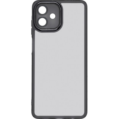 Чохол до мобільного телефона Armorstandart Shade Samsung A07 4G Black (ARM87070) Вінниця - фото 1