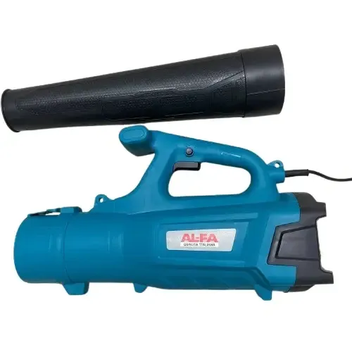 Воздуходувка AL-FA ALEB-50 – для строительной пыли, Италия Львов - изображение 1