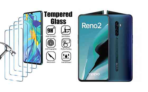 Защитное стекло ArmorGlass для OPPO Reno2, OPPO Reno2 Z – устойчивое к царапинам и ударам Киев