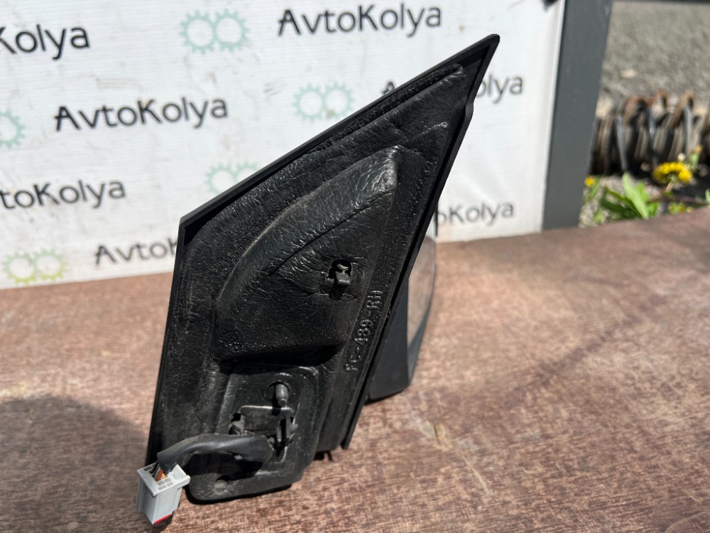 Дзеркало праве Ford Focus 2008-2011 Ковель - фото 4