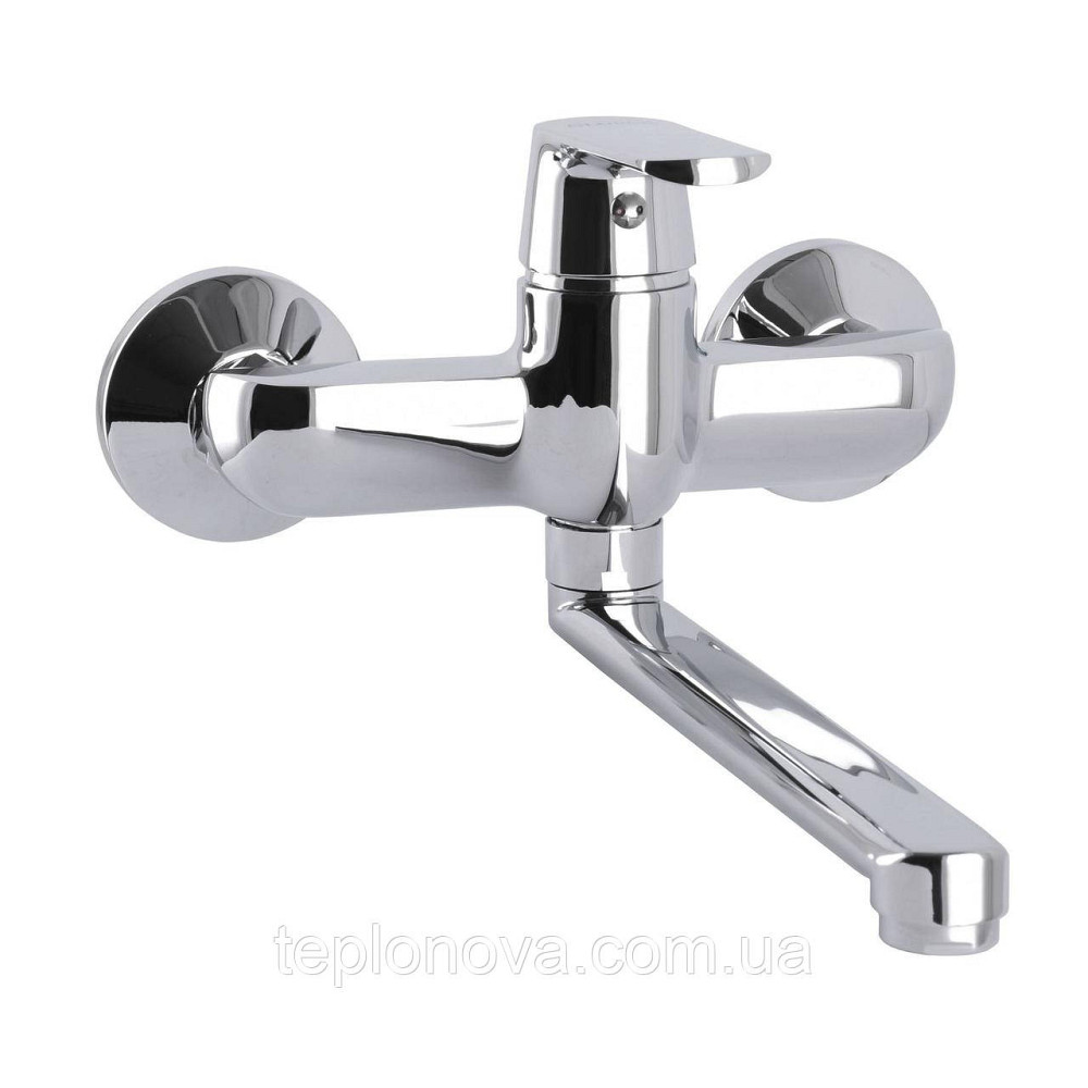 Смеситель для кухни со стены Globus Lux Laguna GLA-0104 Черновцы - изображение 5