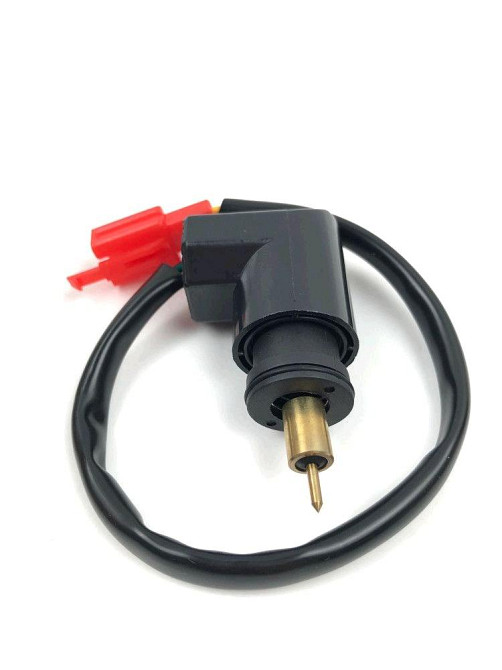 Электроклапан карбюратора Yamaha BWS (5BM) (игла 12,5мм, посадка d=20мм) Мукачево - изображение 1