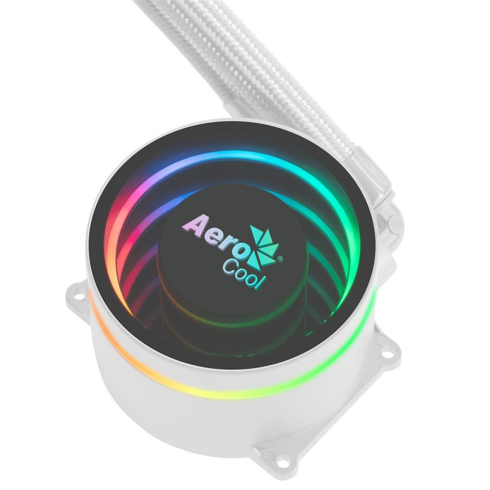 Система водяного охолодження AeroCool Oasis L240 White (ACLA-OA24117.21) ( Білий ) Харьков - изображение 20