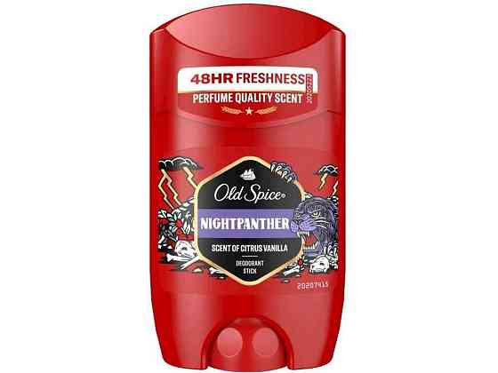 Дезодорант 50мл Night Panther ТМ Old Spice Київ