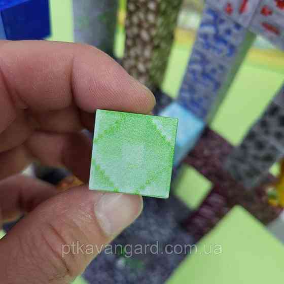 Магнітний конструктор майнкрафт печера 121 магнітних блока Dream World LZCK 058 Хмельницький