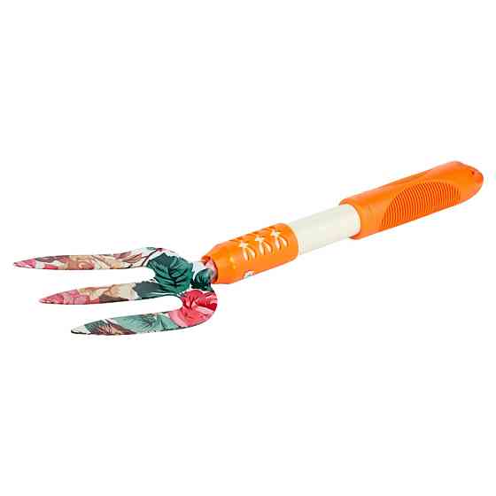 Виделка посадкова (orange) (TPR) FLORA (5043004) Київ