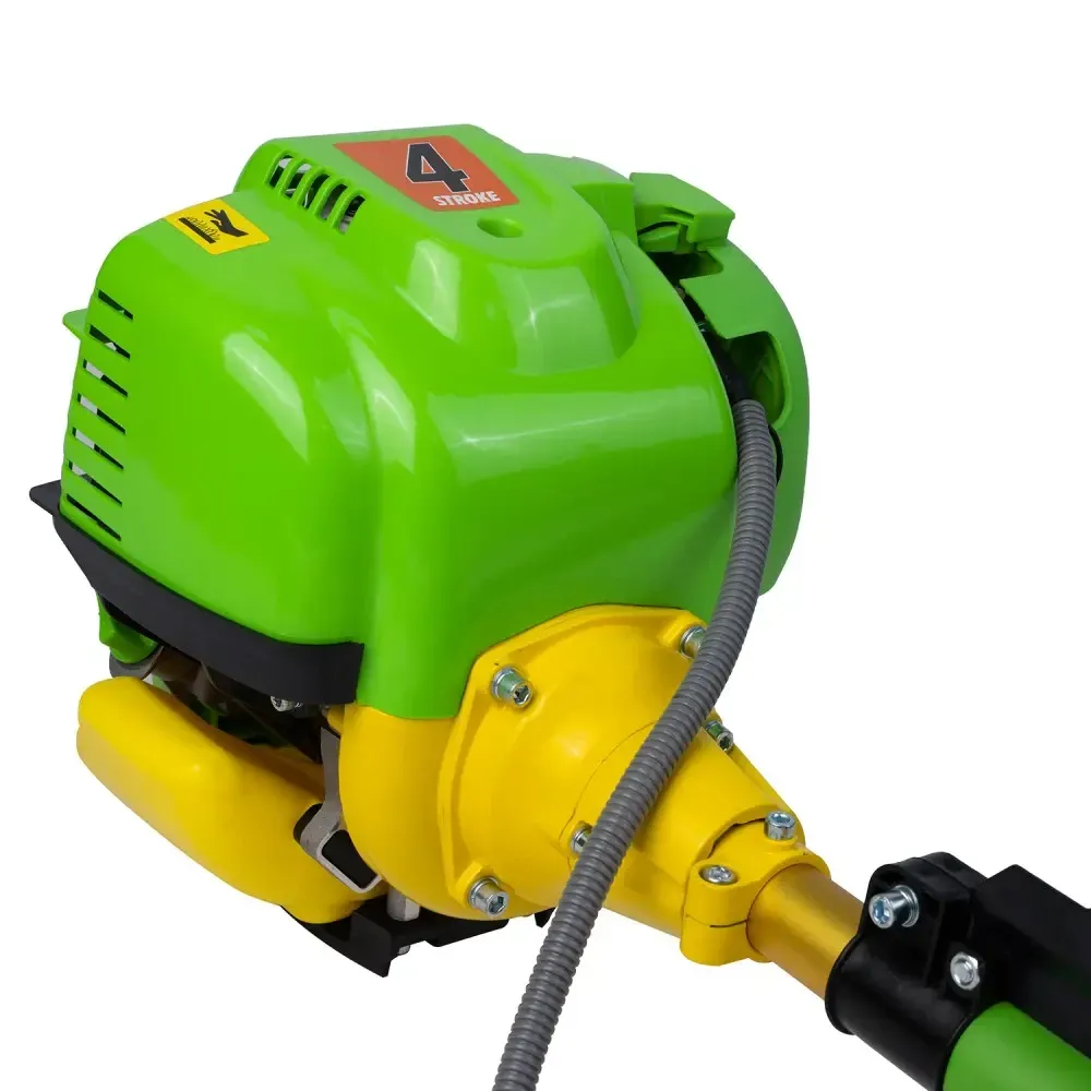 Мотокоса Procraft T5600S – бензиновый триммер 62 см³, разборная штанга, гарантия 36 мес Львов - изображение 10