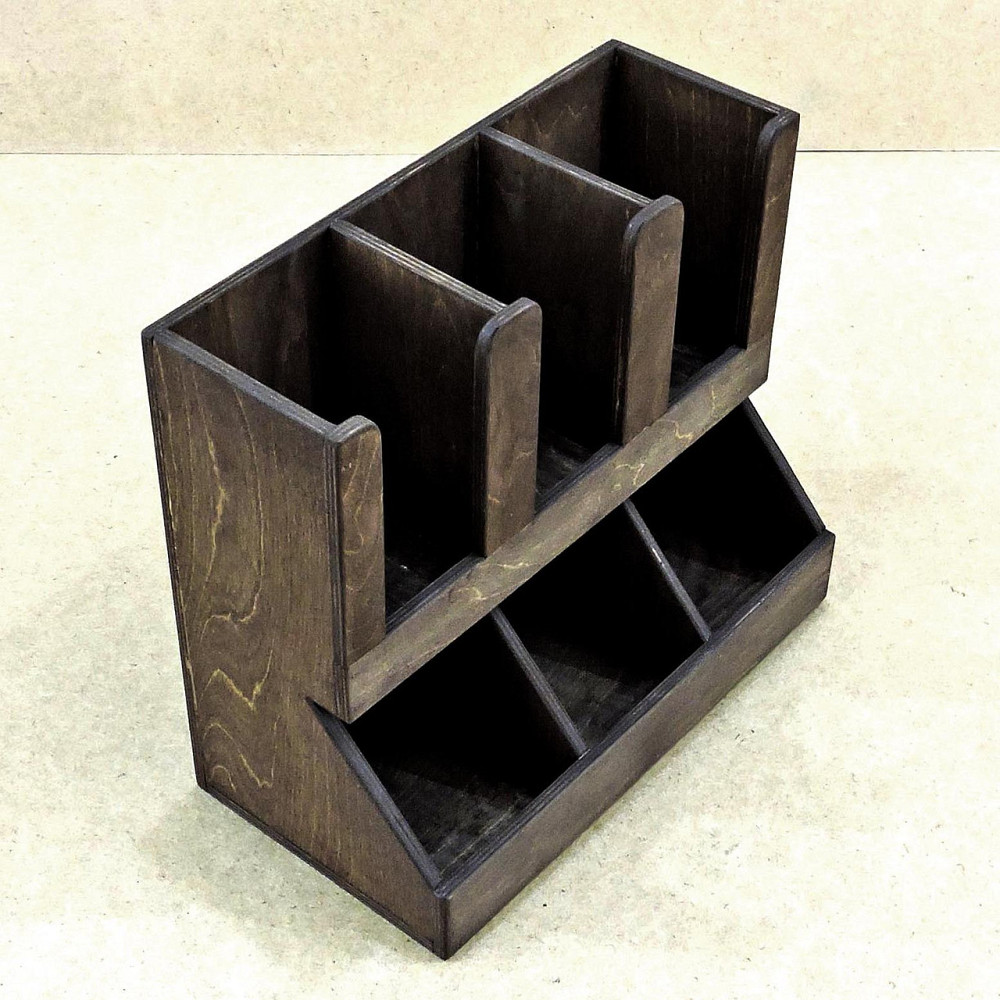 Кавовий органайзер "Тайн" мокко Миколаїв - фото 5