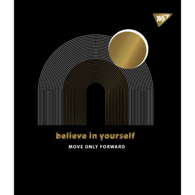 Зошит Yes А5 Good vibes 96 аркушів клітинка (766903) Вінниця - фото 2