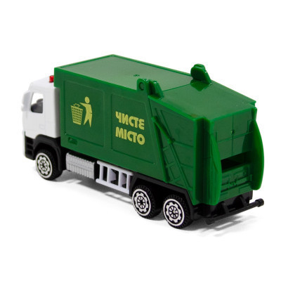 Спецтехніка TechnoDrive Volvo Сміттєвоз (250300) Вінниця - фото 9